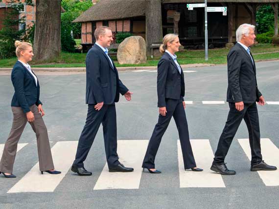 Bendestorf Strassen und Bauen INFO